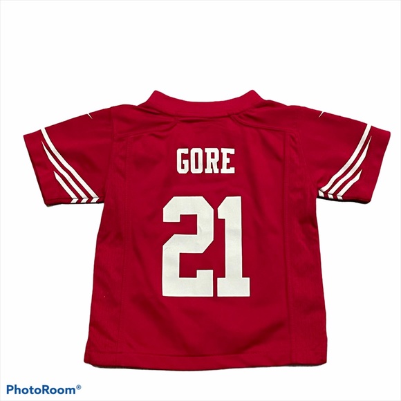 2t 49ers jersey